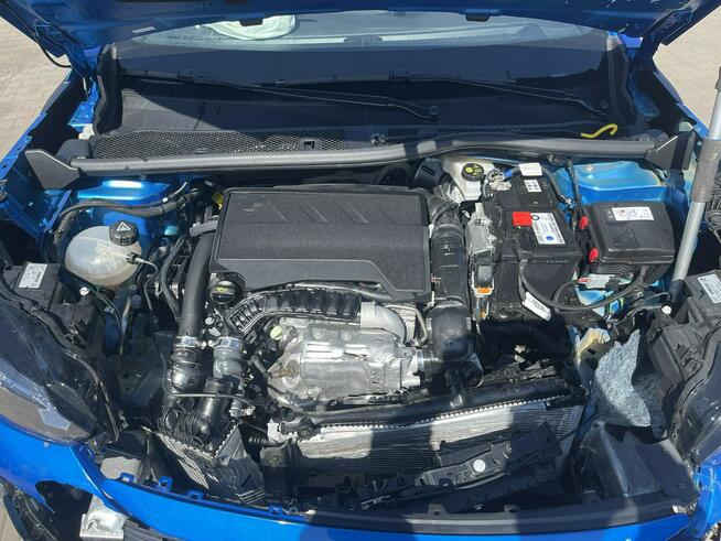 Peugeot 2008 Automat podgrzewanie Skóra Virtual cockpit