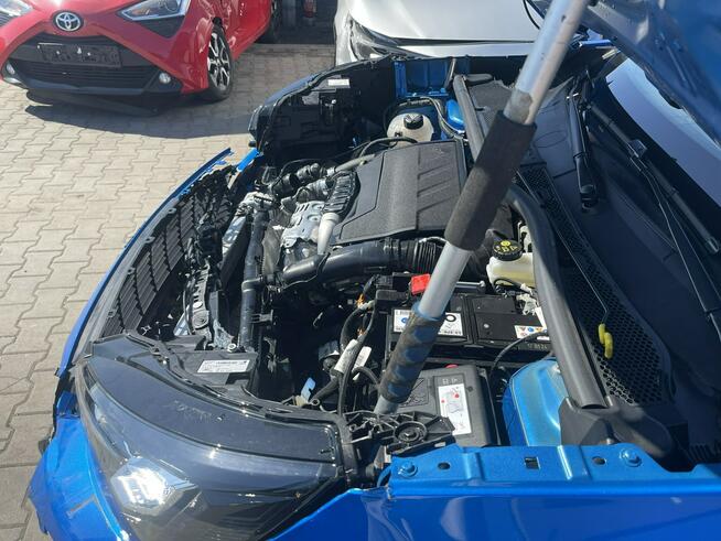 Peugeot 2008 Automat podgrzewanie Skóra Virtual cockpit