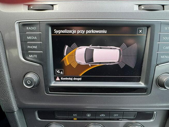 Volkswagen Golf Salon Polska, Gwarancja 12 miesięcy