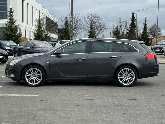Opel Insignia Sports Tourer *FILM*Polski Salon*2.0 TURBO/220KM*Roczna Gwarancja*AUTOMAT*