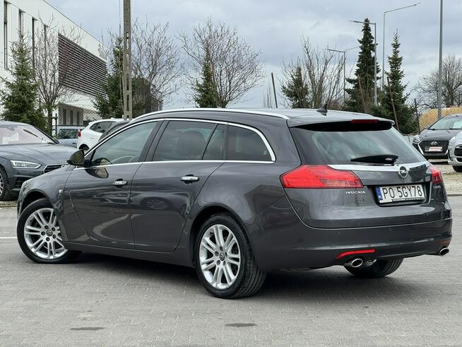Opel Insignia Sports Tourer *FILM*Polski Salon*2.0 TURBO/220KM*Roczna Gwarancja*AUTOMAT*