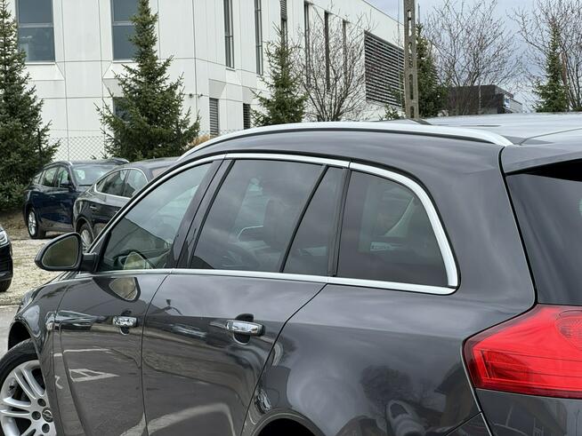 Opel Insignia Sports Tourer *FILM*Polski Salon*2.0 TURBO/220KM*Roczna Gwarancja*AUTOMAT*