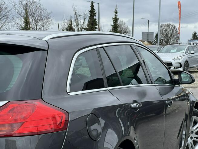 Opel Insignia Sports Tourer *FILM*Polski Salon*2.0 TURBO/220KM*Roczna Gwarancja*AUTOMAT*