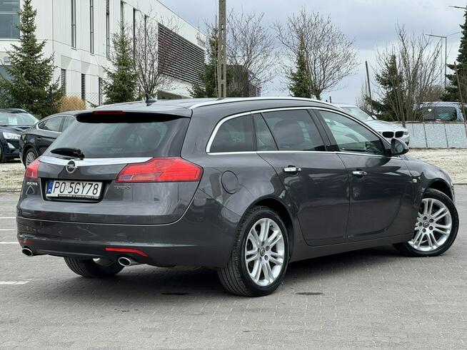 Opel Insignia Sports Tourer *FILM*Polski Salon*2.0 TURBO/220KM*Roczna Gwarancja*AUTOMAT*