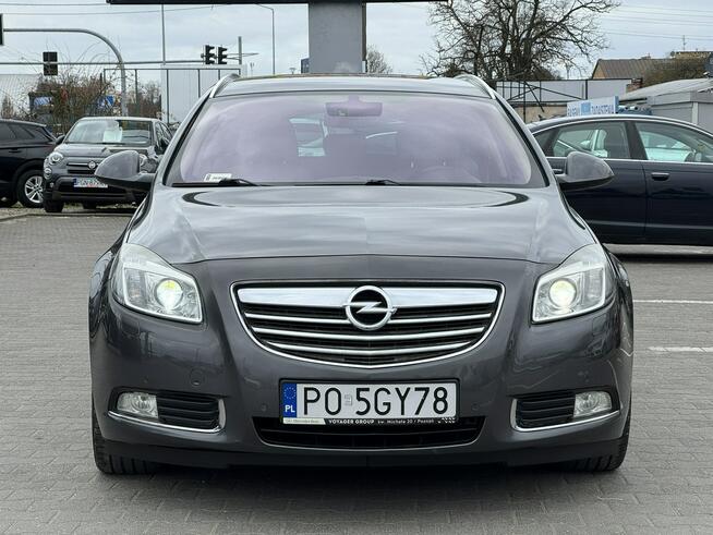Opel Insignia Sports Tourer *FILM*Polski Salon*2.0 TURBO/220KM*Roczna Gwarancja*AUTOMAT*