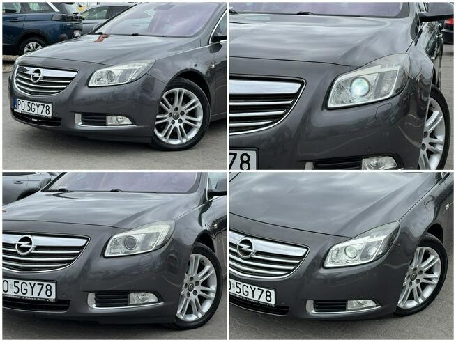 Opel Insignia Sports Tourer *FILM*Polski Salon*2.0 TURBO/220KM*Roczna Gwarancja*AUTOMAT*