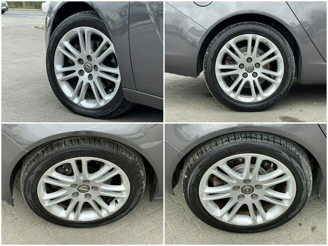 Opel Insignia Sports Tourer *FILM*Polski Salon*2.0 TURBO/220KM*Roczna Gwarancja*AUTOMAT*