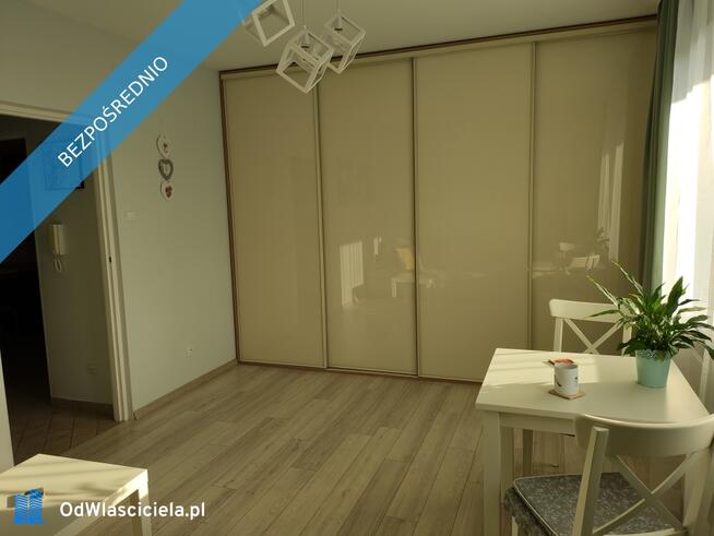 Przytulna kawalerka z osobną kuchnią | 32 m² | Prądnik Czerwony | od 15.04