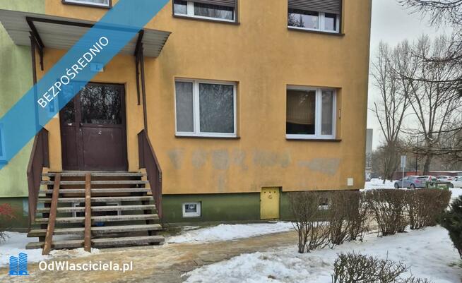 Funkcjonalne 2 pokoje na parterze z piwnicą – Ruda Śląska