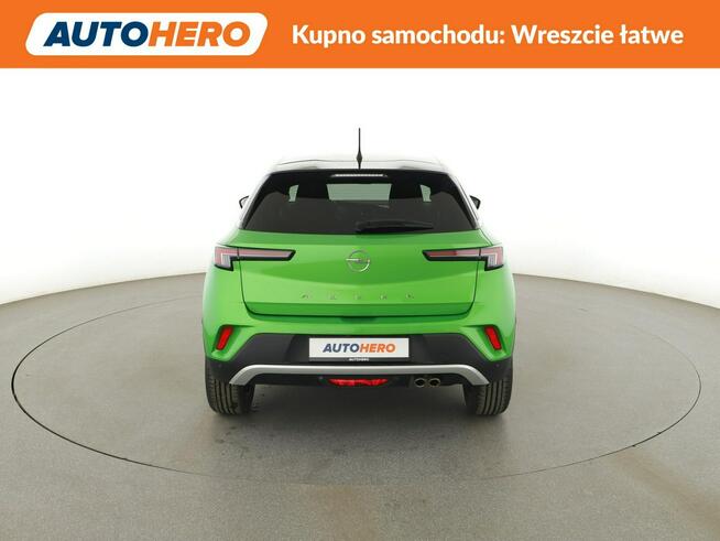 Opel Mokka Automat Navi Czujniki parkowania Klimatyzacja Bluetooth