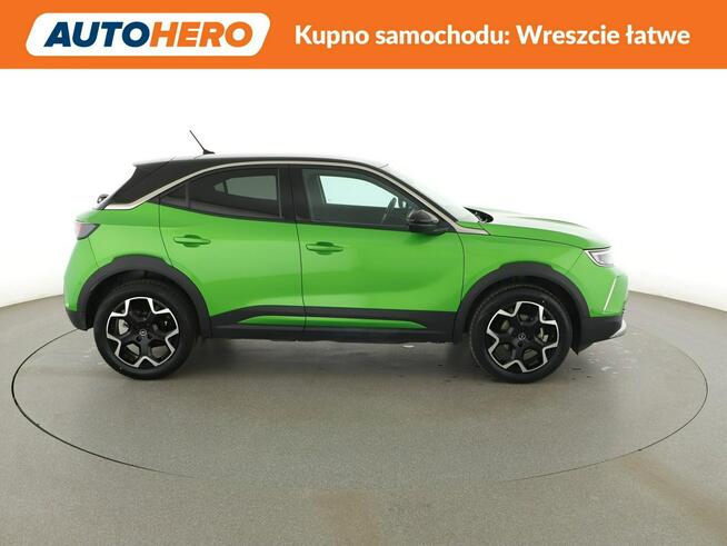 Opel Mokka Automat Navi Czujniki parkowania Klimatyzacja Bluetooth