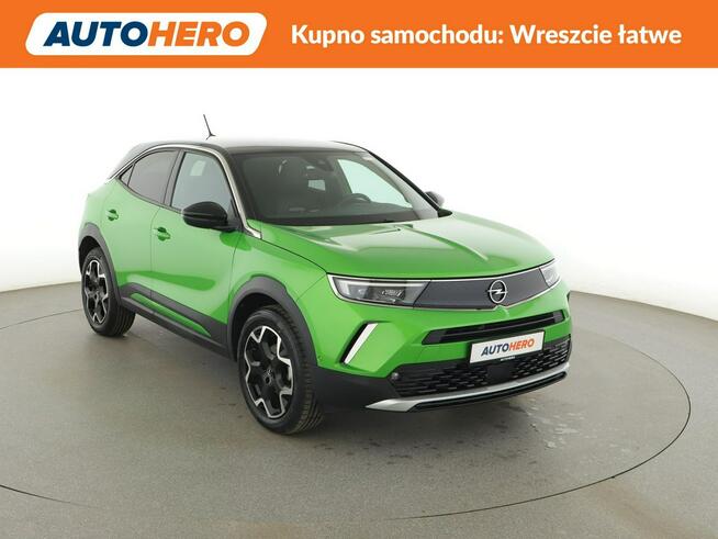 Opel Mokka Automat Navi Czujniki parkowania Klimatyzacja Bluetooth