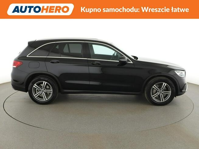 Mercedes GLC 220 FV23% 4x4 automat full LED navi klima auto kamery i czujniki parkowani