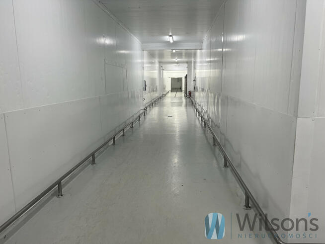 Lokal użytkowy Nowe Lipiny gm. Wołomin, Szosa Jadowska