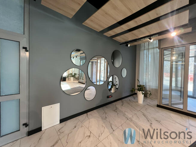 Lokal użytkowy Warszawa gm. Mokotów Mokotów, Jana Iii Sobieskiego