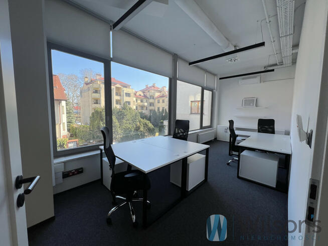 Lokal użytkowy Warszawa gm. Mokotów Mokotów, Jana Iii Sobieskiego