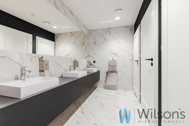 Lokal użytkowy Warszawa gm. Mokotów Mokotów, Jana Iii Sobieskiego