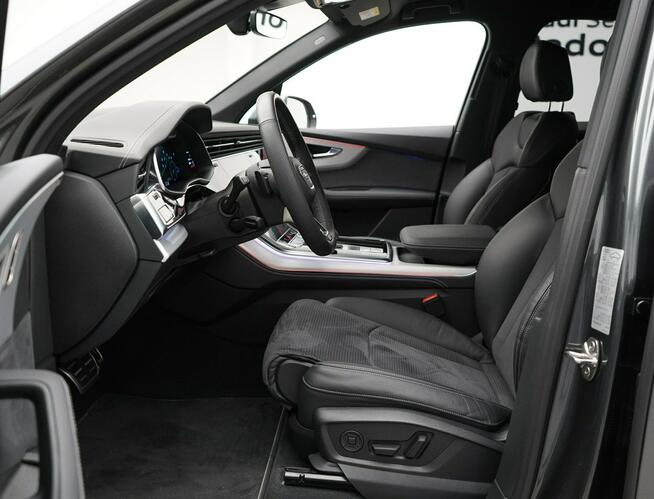 Audi Q7 3.0TDI 231KM Quattro S-line Matrix Kamera Dociągi Pakiet Czerń