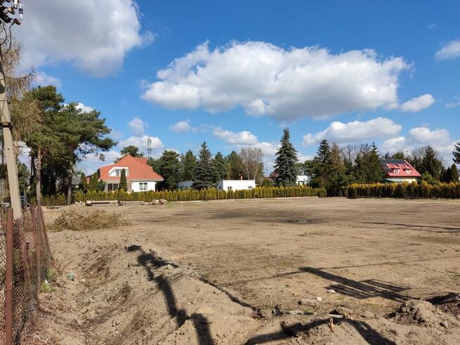 ✅ Działka inwestycyjna na Białołęce
