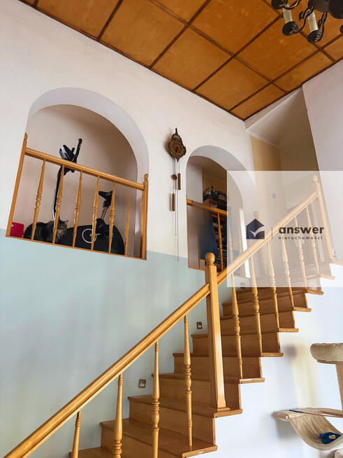 Dom wolnostojący 219 m² | os. Przylesie