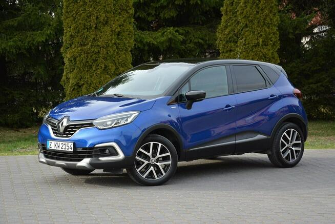 Renault Captur Lift Led Pure Vision Alcantara Navi Kamera Android Klimatronic