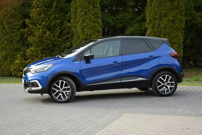 Renault Captur Lift Led Pure Vision Alcantara Navi Kamera Android Klimatronic
