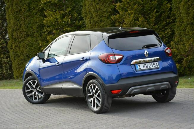 Renault Captur Lift Led Pure Vision Alcantara Navi Kamera Android Klimatronic
