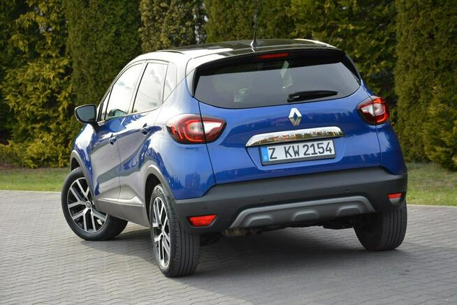 Renault Captur Lift Led Pure Vision Alcantara Navi Kamera Android Klimatronic