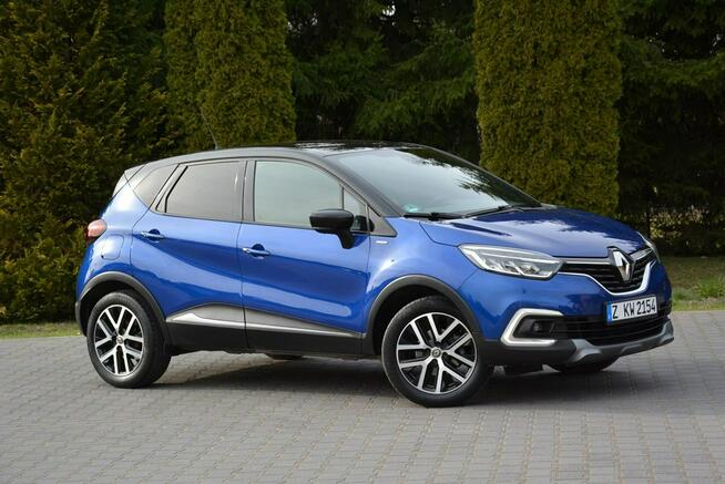 Renault Captur Lift Led Pure Vision Alcantara Navi Kamera Android Klimatronic