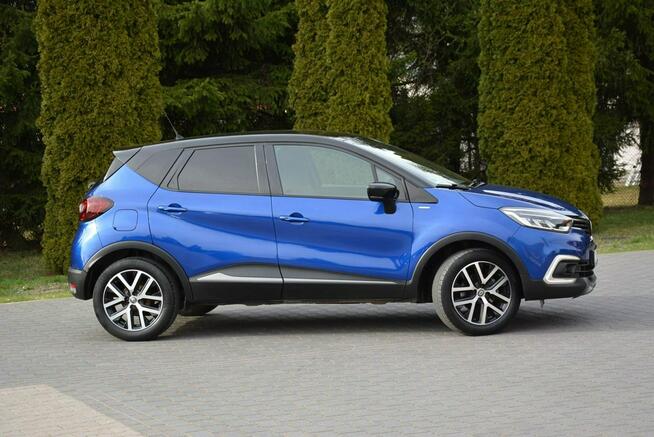 Renault Captur Lift Led Pure Vision Alcantara Navi Kamera Android Klimatronic