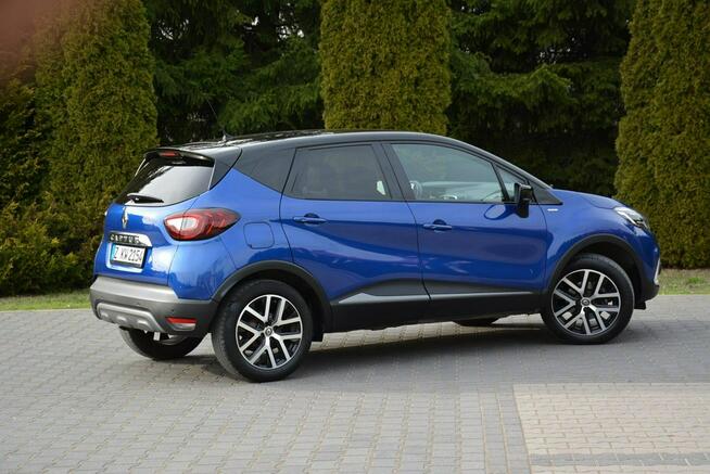Renault Captur Lift Led Pure Vision Alcantara Navi Kamera Android Klimatronic