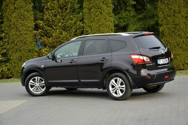Nissan Qashqai+2 2.0i(141KM)Lift 7-Foteli Panorama Navi Kamera Reling Keyless Alu18"ASO
