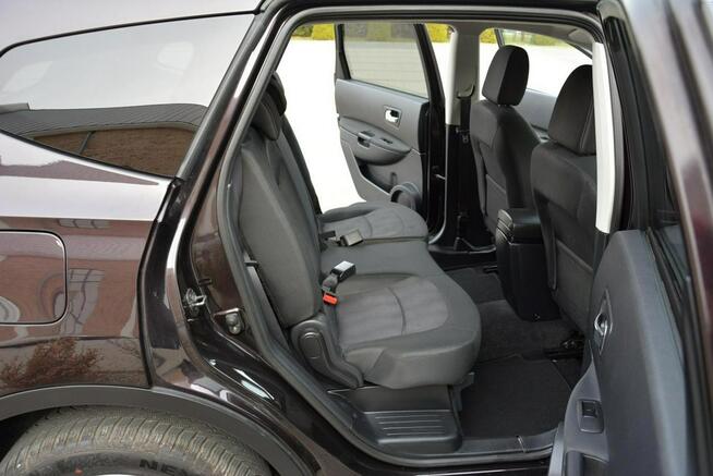 Nissan Qashqai+2 2.0i(141KM)Lift 7-Foteli Panorama Navi Kamera Reling Keyless Alu18"ASO