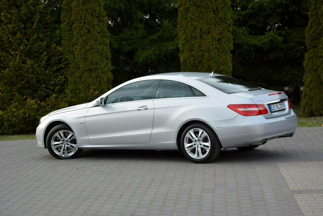 Mercedes E 350 (292KM)z Niemiec Klimatronic Skóry Navi Xenon Ledy 2xParktr ASO
