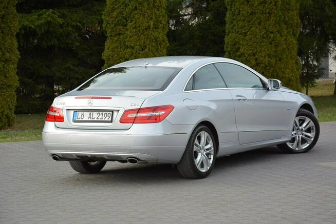 Mercedes E 350 (292KM)z Niemiec Klimatronic Skóry Navi Xenon Ledy 2xParktr ASO