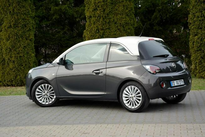 Opel Adam Ledy Klimatronic Panorama Duże Radio Funkcja City Grz.kierownica