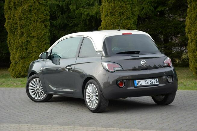 Opel Adam Ledy Klimatronic Panorama Duże Radio Funkcja City Grz.kierownica