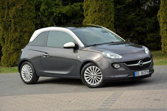 Opel Adam Ledy Klimatronic Panorama Duże Radio Funkcja City Grz.kierownica