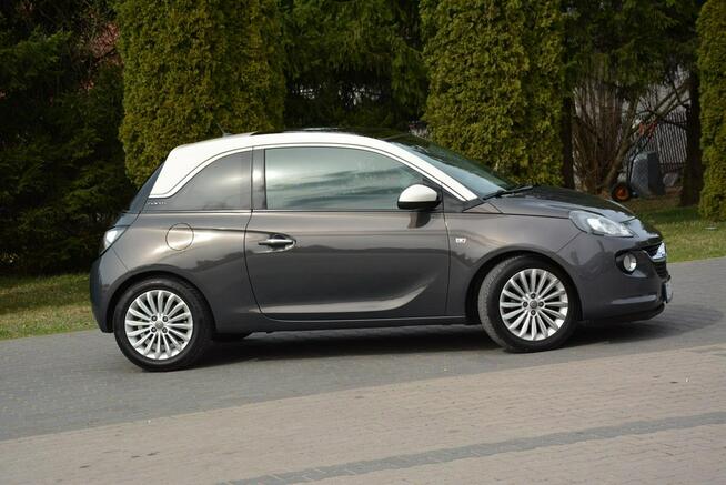 Opel Adam Ledy Klimatronic Panorama Duże Radio Funkcja City Grz.kierownica