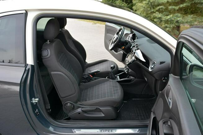 Opel Adam Ledy Klimatronic Panorama Duże Radio Funkcja City Grz.kierownica