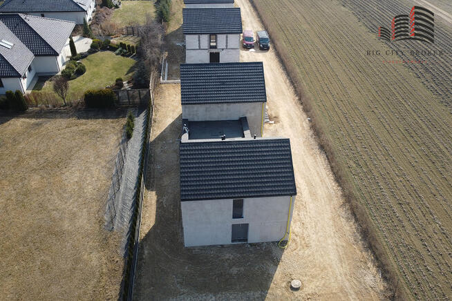 Dom Jakubowice Konińskie gm. Niemce, Cisowa