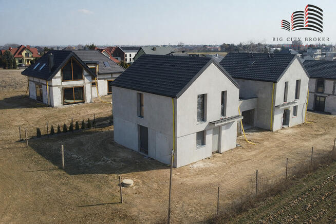 Dom Jakubowice Konińskie gm. Niemce, Cisowa