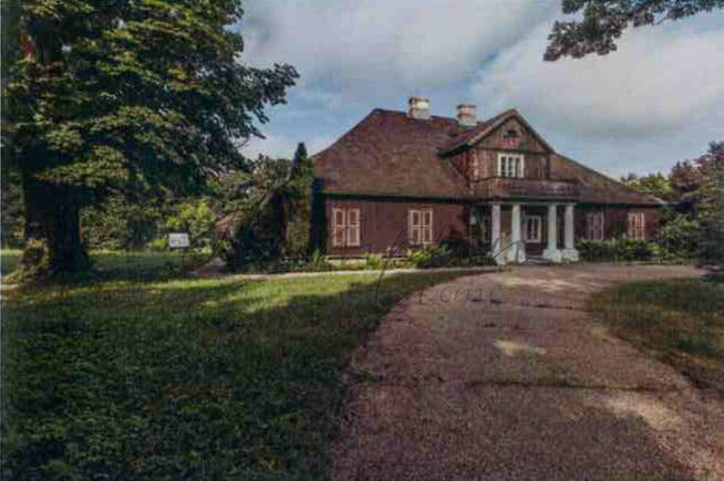 Dom Sulerzyż gm. Glinojeck,