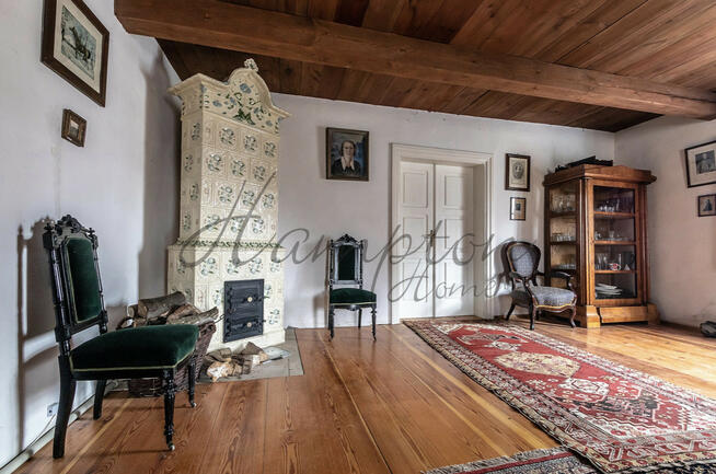 Dom Sulerzyż gm. Glinojeck,