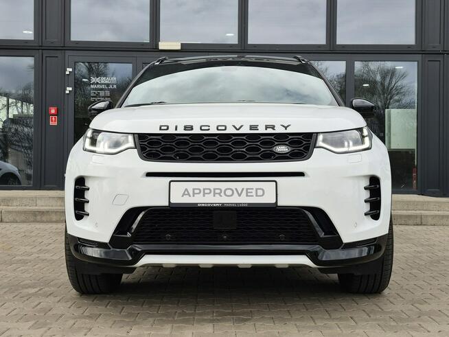 Range Rover Discovery Sport D200 Landmark AWD / ASO / SALON POLSKA