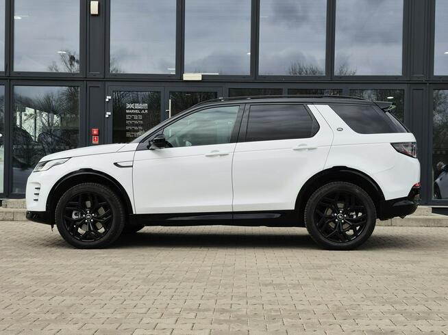 Range Rover Discovery Sport D200 Landmark AWD / ASO / SALON POLSKA