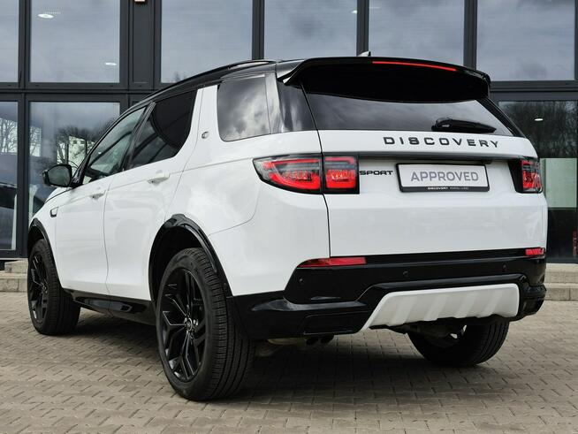 Range Rover Discovery Sport D200 Landmark AWD / ASO / SALON POLSKA