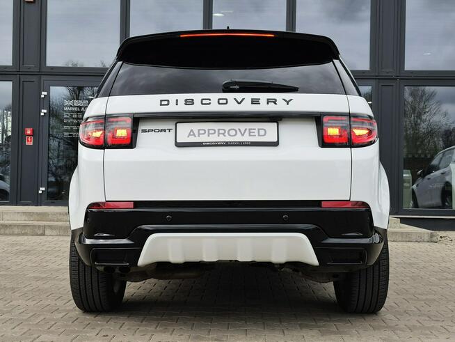 Range Rover Discovery Sport D200 Landmark AWD / ASO / SALON POLSKA