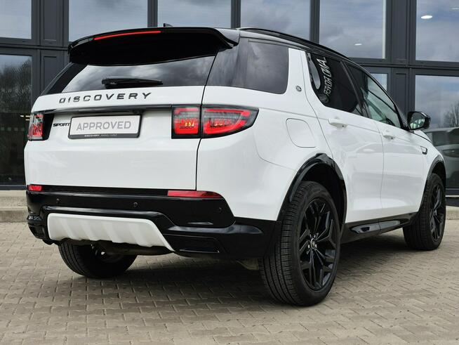 Range Rover Discovery Sport D200 Landmark AWD / ASO / SALON POLSKA