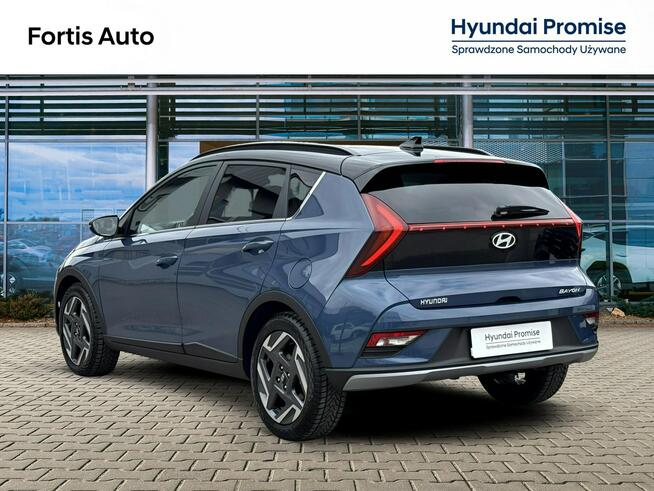Hyundai Bayon 1.0 T-GDi 100KM Automat 7DCT Salon PL Gwarancja EXECUTIVE FV23%